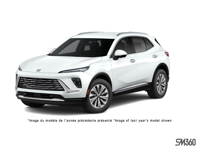 2026 Buick Envision Preferred