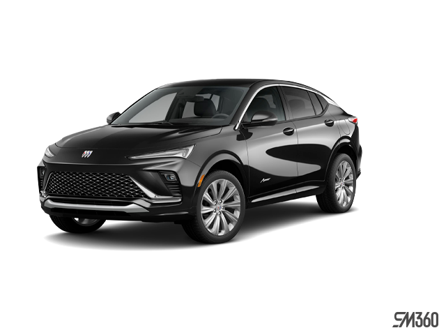 2026 Buick Envista Avenir