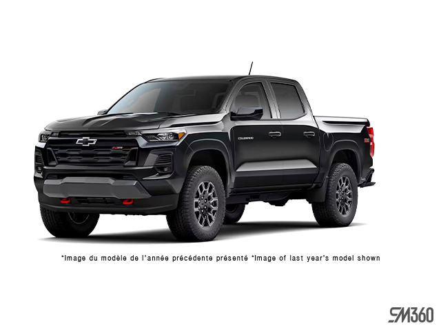 2026 Chevrolet Colorado Z71