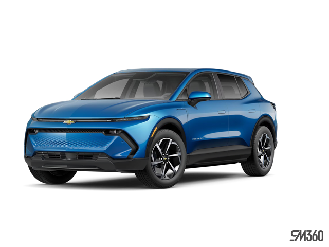 2026 Chevrolet Equinox EV 2LT