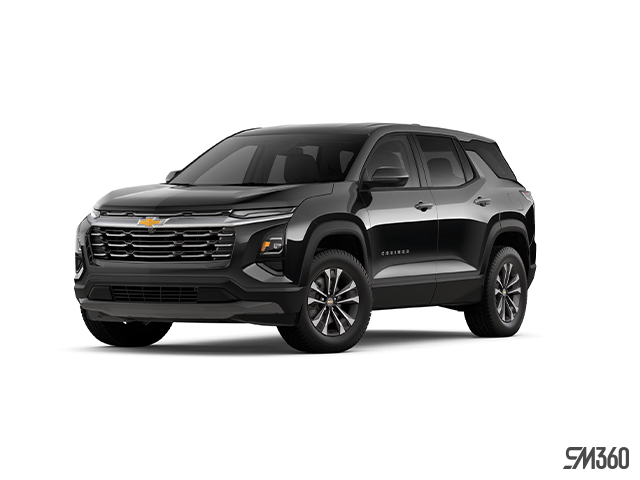 2026 Chevrolet Equinox AWD LT