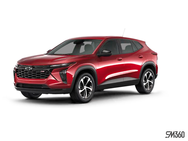 2026 Chevrolet Trax 1RS