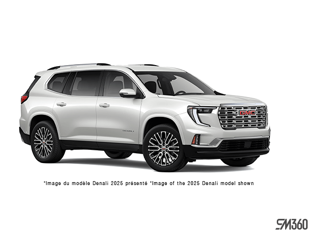 2026 GMC Acadia DENALI ULTIMATE