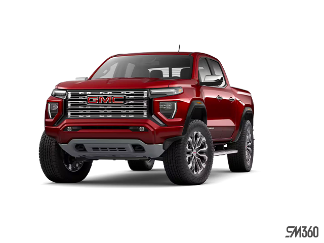 2026 GMC Canyon DENALI