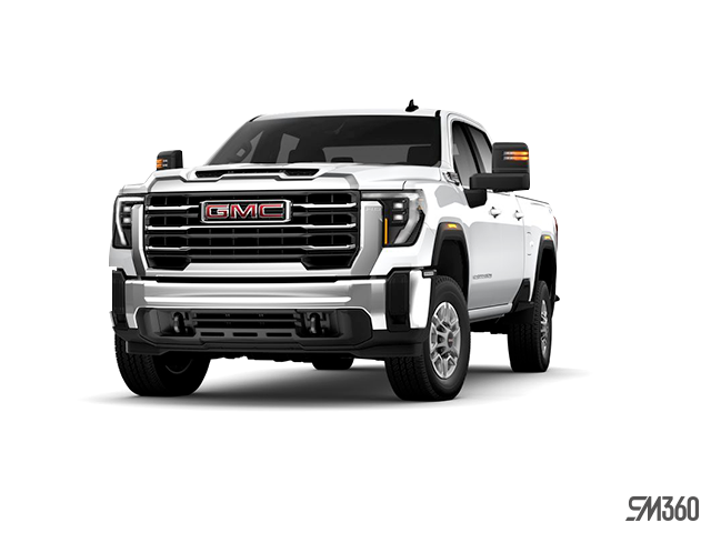 2026 GMC Sierra 2500 HD SLE