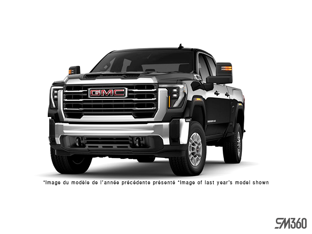 2026 GMC Sierra 2500 HD SLE