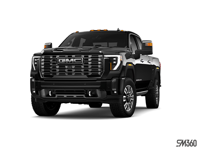 2026 GMC Sierra 3500 HD DENALI ULTIMATE SRW