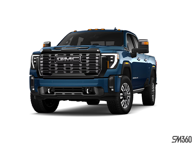 2026 GMC Sierra 3500 HD DENALI ULTIMATE SRW