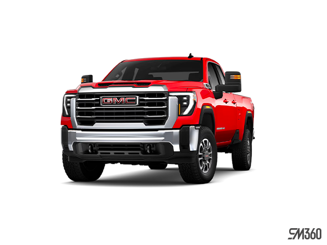 2026 GMC Sierra 3500 HD SLE SRW