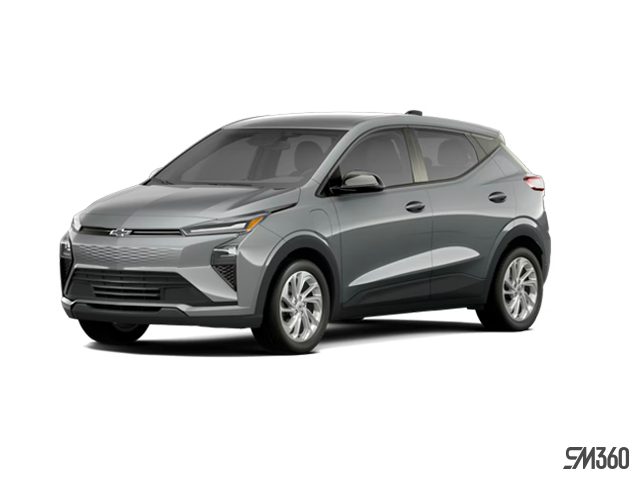 2027 Chevrolet Bolt EV LT