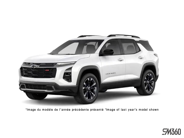 2027 Chevrolet Equinox RS