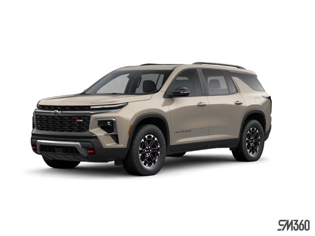 2027 Chevrolet Traverse Z71