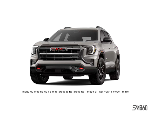 2027 GMC Terrain AT4
