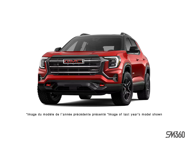 2027 GMC Terrain AT4