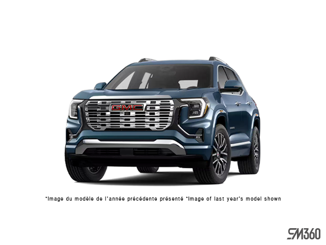 2027 GMC Terrain Denali