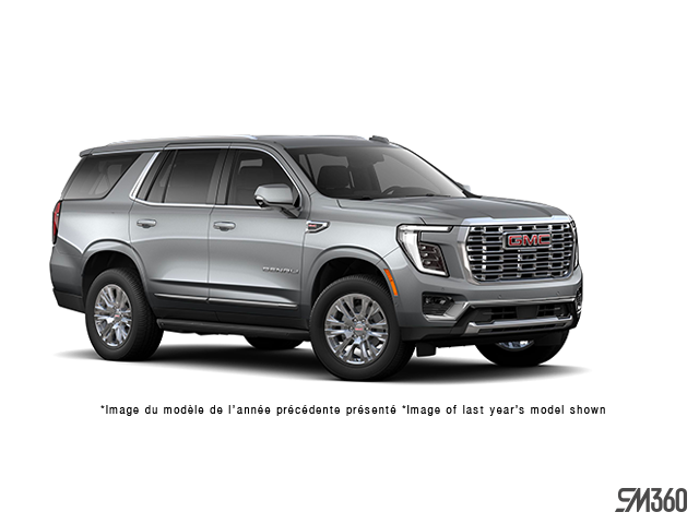 2027 GMC Yukon Denali