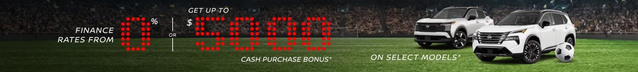JULY PROMO