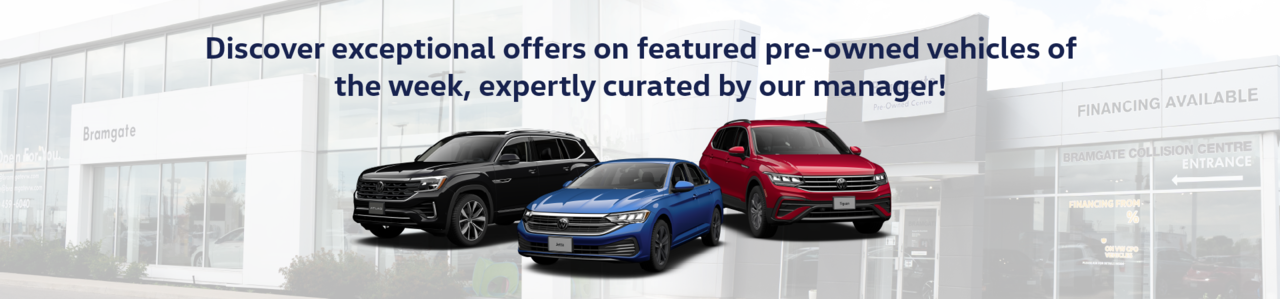 Featured Pre-Owned Offers