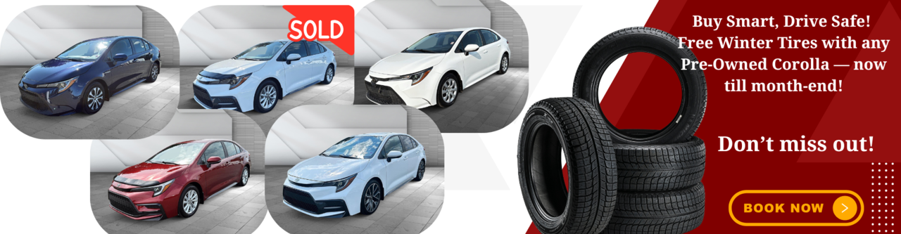 Free winter tires