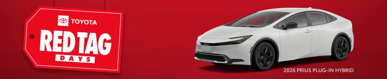 2026 Prius Plug-In Hybrid SE