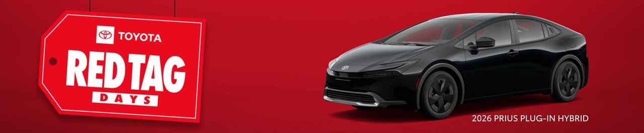 2026 Prius Plug-In Hybrid SE