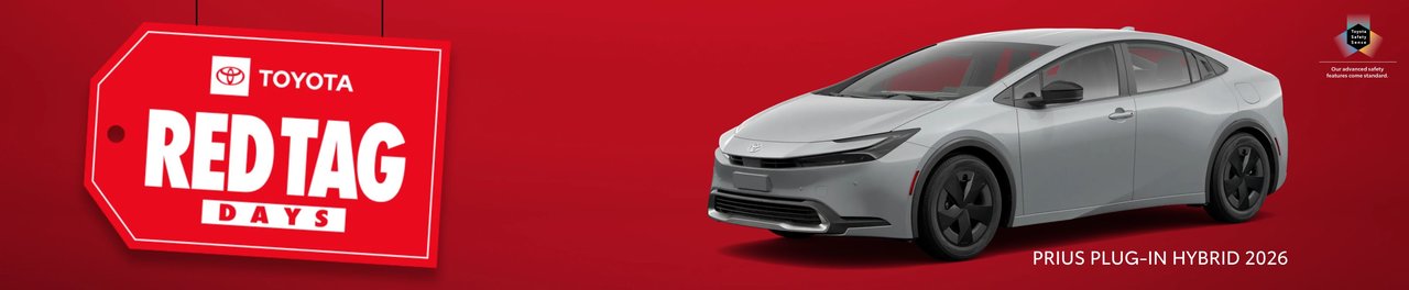 2026 Prius Plug-In Hybrid SE