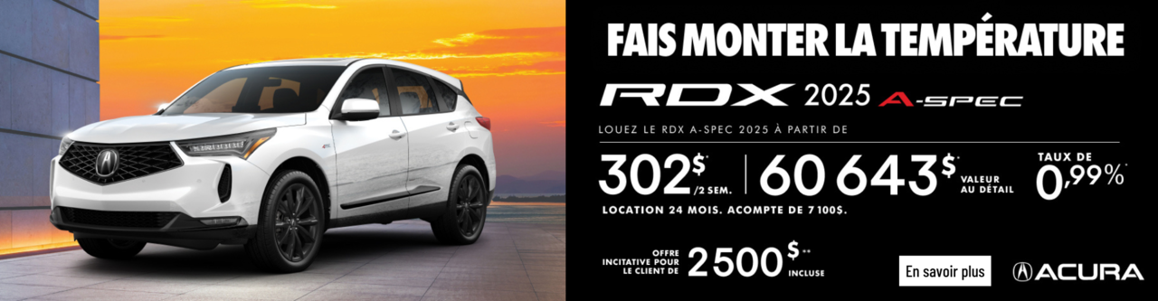 Header RDX
