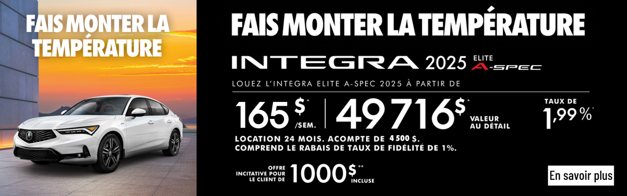 Header INTEGRA