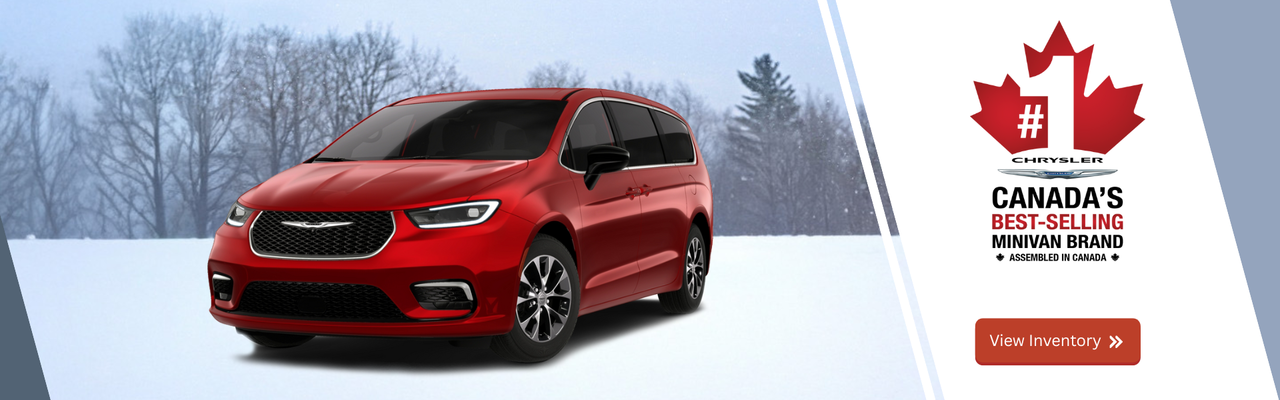 Canada's best selling Minivan