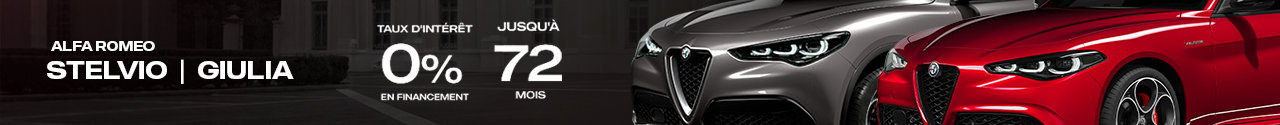stelvio inventory banner FR - Jan 2026