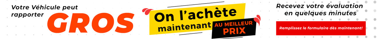 Rachat véhicule occasion