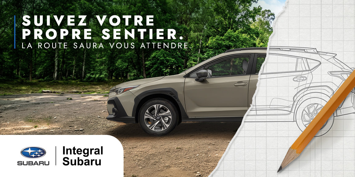 suivez votre propre sentier