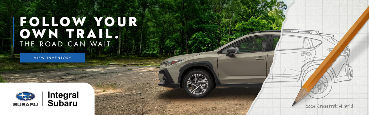 Crosstrek hybrid