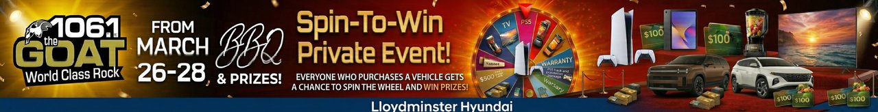 Spin-to-Win March 2026