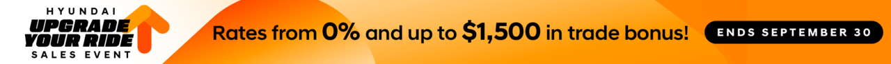 September Sales Event