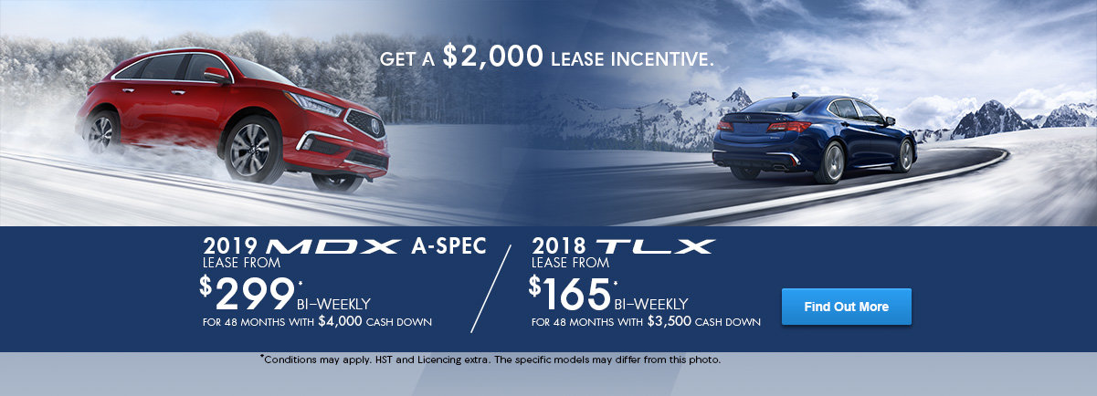 Camco Acura Acura Dealer In Ottawa