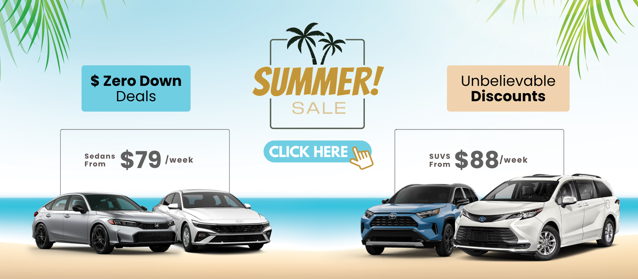 SUMMER SALE