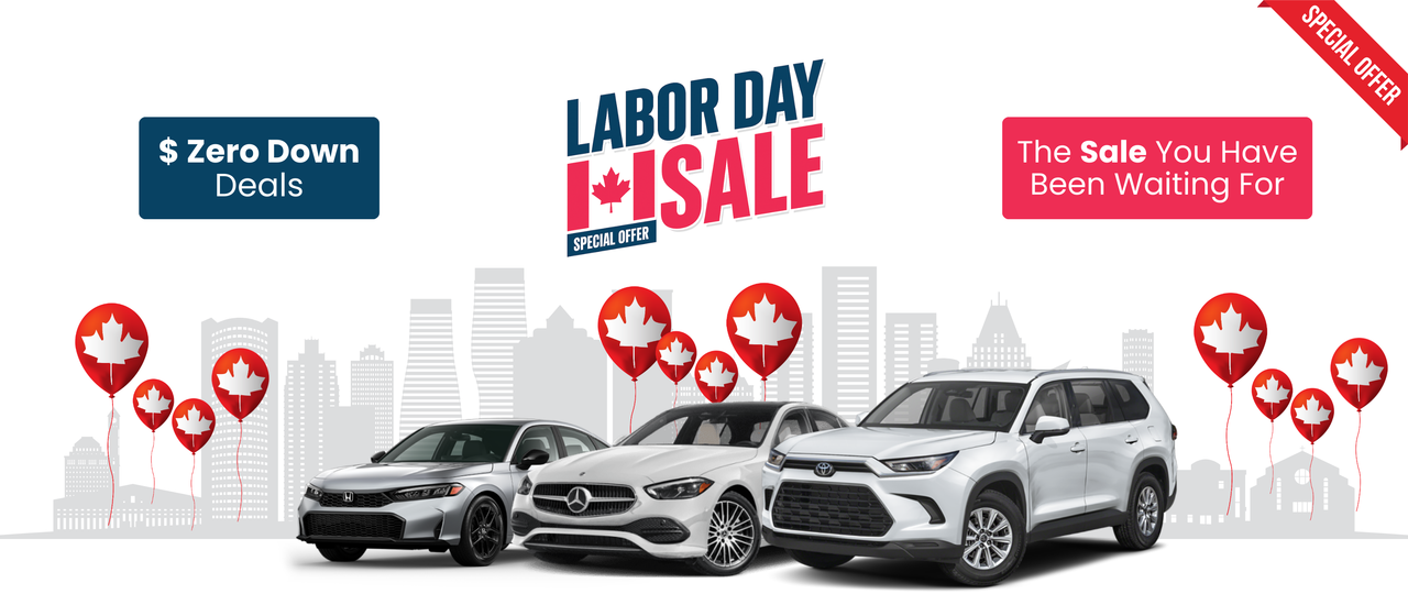 Labor Day Sale