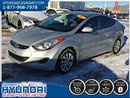 Hyundai Elantra GL **sièges chauffants** 2011