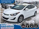 Hyundai Elantra LER **Démarreur à distance** 2016