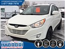Hyundai Tucson GLS*TRÈS PROPRE*PNEUS HIVER . 2010