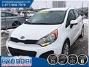 Kia Rio LX+ ** Un seul propriétaire ** 2015
