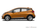 2018 Chevrolet Bolt Ev