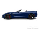 2018 Chevrolet Corvette Convertible Stingray