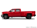 2018 Chevrolet Silverado 3500 HD