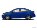 2018 Chevrolet Sonic