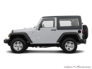 Jeep Wrangler 2018
