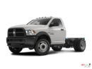 RAM Châssis-cabine 4500 2018