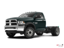 RAM Châssis-cabine 5500 2018