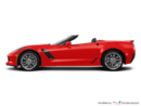 2018 Chevrolet Corvette Convertible Z06